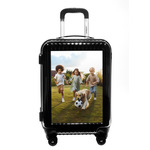 Photo Carry On Hard Shell Suitcase