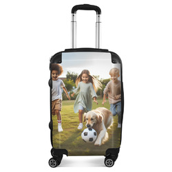Photo Suitcase - 20" Carry On