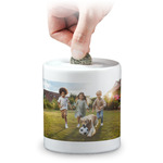 Photo Coin Bank