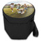 Photo Collapsible Personalized Cooler & Seat (Closed)