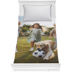 Photo Comforter - Twin XL