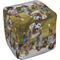 Photo Cube Pouf Ottoman (Bottom)