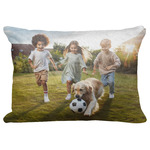 Photo Decorative Baby Pillowcase - 16" x 12"