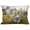 Photo Decorative Baby Pillowcase - 16" x 12"