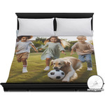 Photo Duvet Cover - King