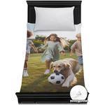 Photo Duvet Cover - Twin