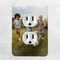 Photo Electric Outlet Plate - Lifestyle