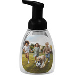 Photo Foam Soap Bottle - Black