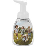 Photo Foam Soap Bottle