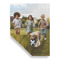 Photo Garden Flags - Large - Double Sided - FRONT FOLDED