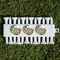 Photo Golf Tees & Ball Markers Set - Back