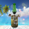 Photo Jersey Bottle Cooler - LIFESTYLE