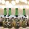 Photo Jersey Bottle Cooler - Set of 4 - LIFESTYLE