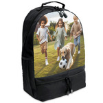 Photo Backpack - Black