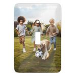 Photo Light Switch Cover - Single Toggle