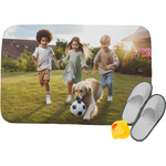 Photo Memory Foam Bath Mat