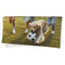 Photo Microfiber Dish Rag - FOLDED (half)