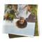 Photo Microfiber Dish Rag - FOLDED (square)