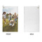 Photo Microfiber Golf Towels - APPROVAL