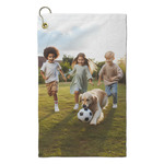 Photo Microfiber Golf Towel - Small