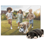 Photo Dog Blanket - Large