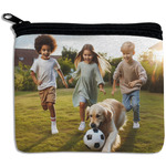 Photo Rectangular Coin Purse