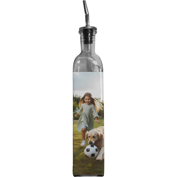 Custom Photo Oil Dispenser Bottle