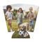 Photo Party Cup Sleeves - with bottom - FRONT