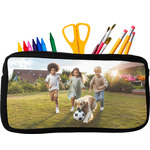 Photo Neoprene Pencil Case