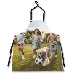 Photo Apron Without Pockets