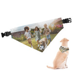 Photo Dog Bandana - Small