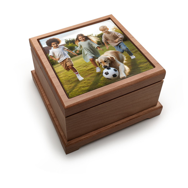 Custom Photo Pet Urn