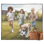 Photo Outdoor Picnic Blanket