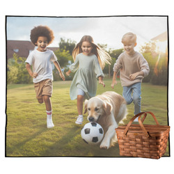 Photo Outdoor Picnic Blanket