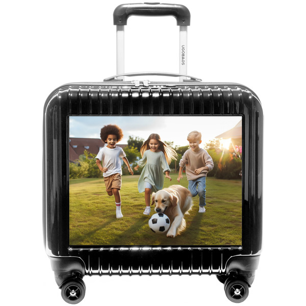 Custom Photo Pilot / Flight Suitcase