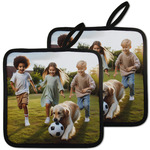 Photo Pot Holders - Set of 2