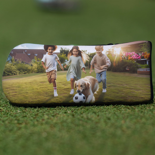 Custom Photo Blade Putter Cover