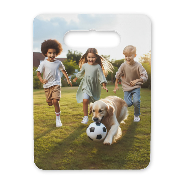 Custom Photo Rectangular Trivet with Handle