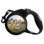 Photo Retractable Dog Leash - Medium