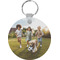 Photo Round Keychain (Personalized)