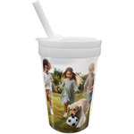 Photo Sippy Cup with Straw