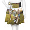 Photo Skater Skirt - Front