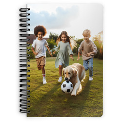 Photo Spiral Notebook