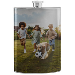 Photo Stainless Steel Flask