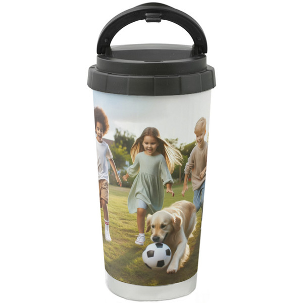 Custom Photo Stainless Steel Coffee Tumbler