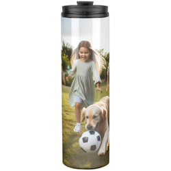 Photo Stainless Steel Skinny Tumbler - 20 oz