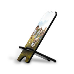 Photo Stylized Cell Phone Stand - Large