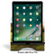 Photo Stylized Tablet Stand - Front with ipad