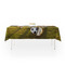 Photo Tablecloths (58"x102") - LIFESTYLE (side view)