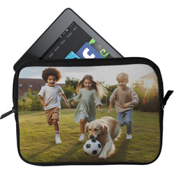 Photo Tablet Case / Sleeve - Small